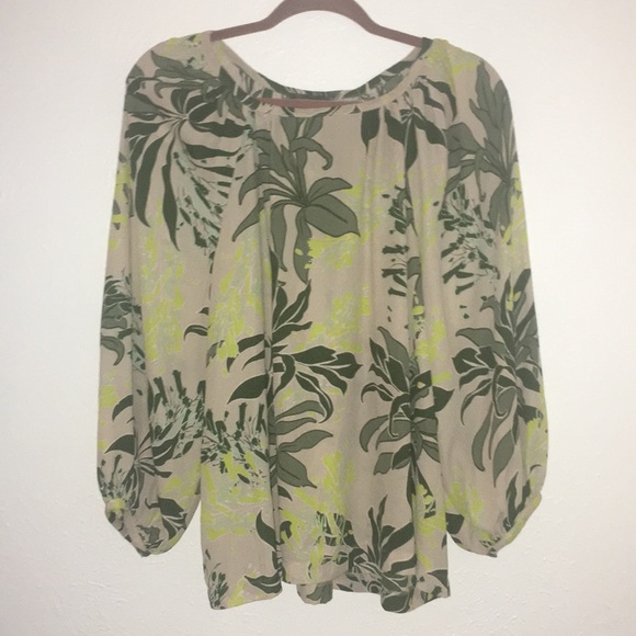 Vince Camuto Blouse - Picture 1 of 5